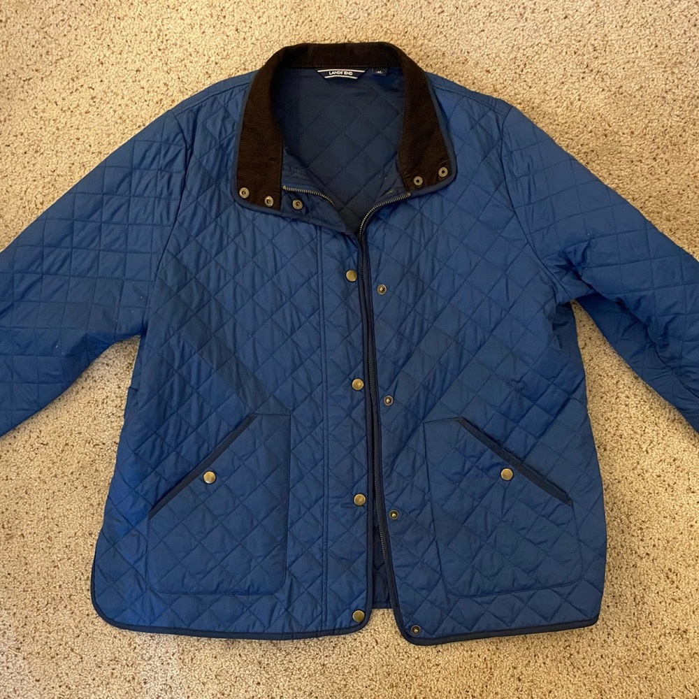 Lands End jacket